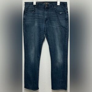 Lucky Brand Blue Straight Denim Jeans